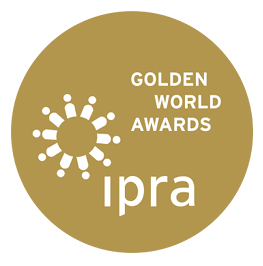 Group Company TYO received Grand Prix at IPRA Golden World Awards 2019