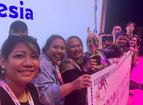 Think Tank Indonesia Receives Production House of the Year award at Citra Pariwara for Second Year in a Row