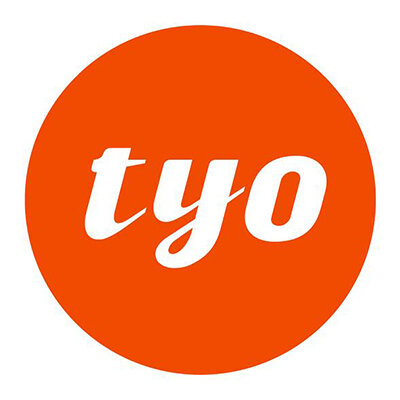 グループ会社(株)TYOは創立35周年を迎え、 創業以来初めてコーポーレートロゴを変更いたします。