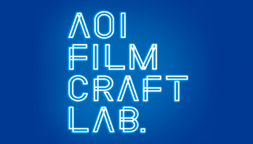 グループ会社(株)AOI Pro.がサブスク型映像クリエイター養成コミュニティ「AOI Film Craft Lab.」を7月22日にスタート
