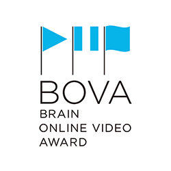 第9回 Brain Online Video Award (BOVA)でグランプリ受賞！