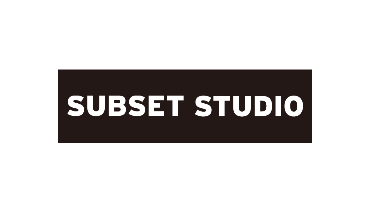Subset Studio