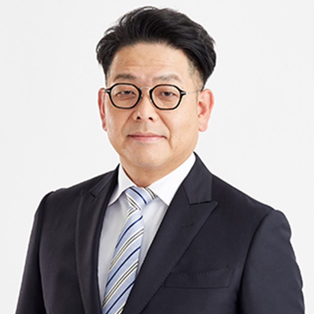 Representative Director ＆ Group CEO Yasuhito Nakae
