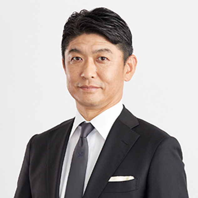 Representative Director ＆ Group COO Hiroaki Uekubo