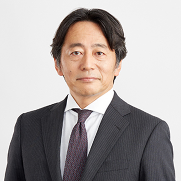 Director ＆ Group CFO Satoshi Yuzurihara
